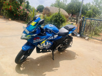 Suzuki Gixxer SF Moto GP 2020 Model