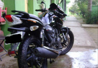 TVS Apache RTR 160 2011 Model