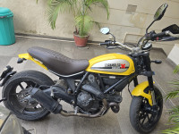 Ducati Scrambler Icon 2015 Model