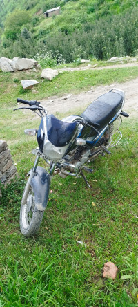 Bajaj CT 100 2015 Model