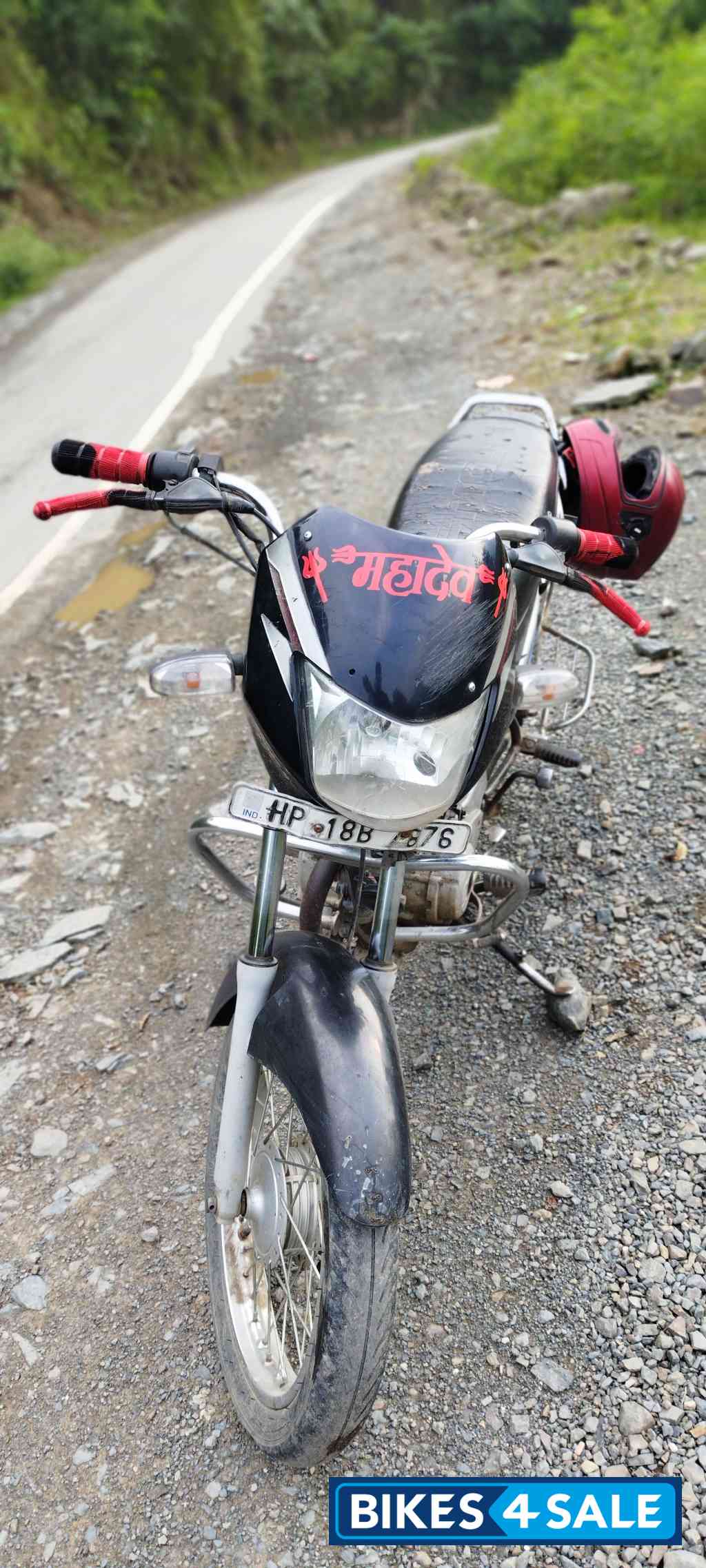 Bajaj CT 100 Bajaj CT 100