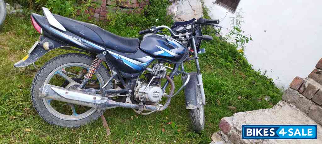 Bajaj CT 100 Bajaj CT 100