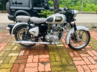 Royal Enfield Classic 350 2018 Model