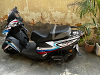 TVS NTORQ 125 2018 Model