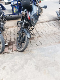 Black Bajaj Pulsar 150 DTSi