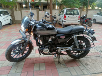 Honda Hness CB350 DLX 2022 Model