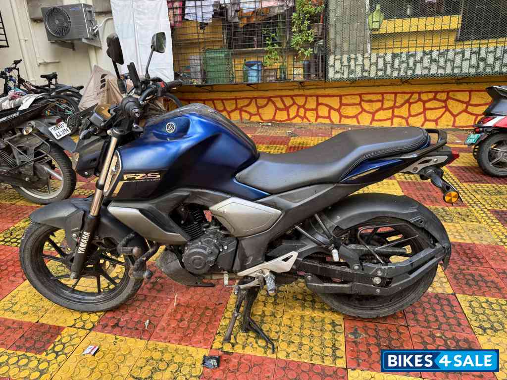Yamaha FZ FI V3 BS6 Yamaha FZ FI V3 BS6
