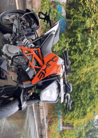 KTM Duke 125 2022  Model