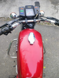 Yamaha RX 100 1992 Model