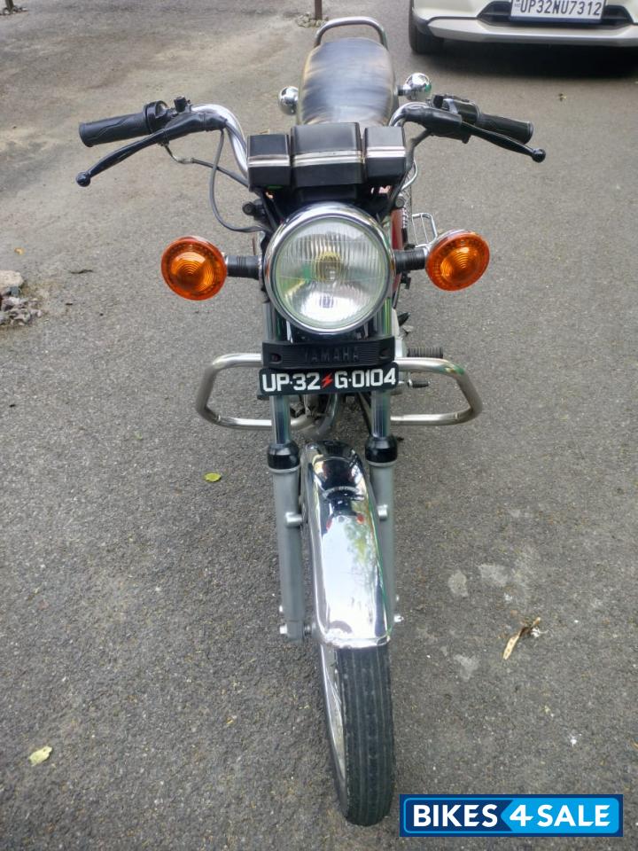 Yamaha RX 100 Yamaha RX 100