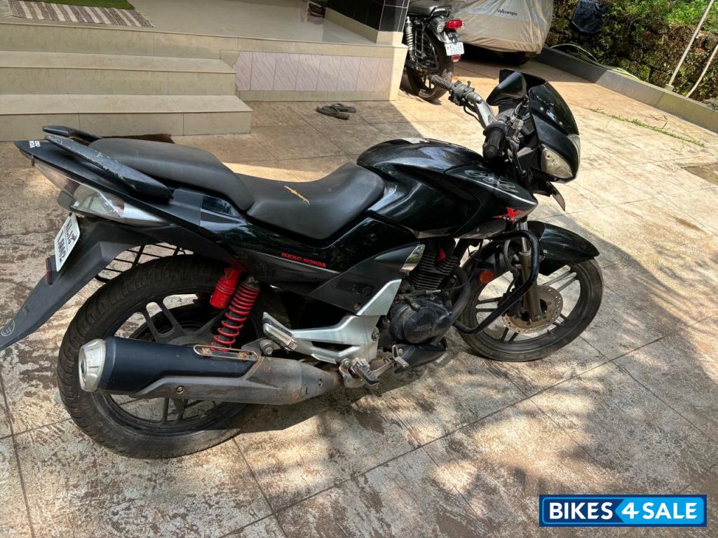 Black Hero CBZ Xtreme Black Hero CBZ Xtreme