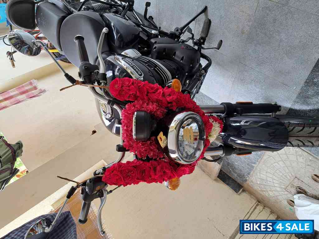 Royal Enfield Meteor 350 Stellar Royal Enfield Meteor 350 Stellar