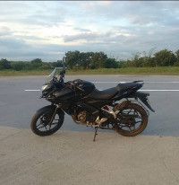 Bajaj Pulsar AS 150  Model