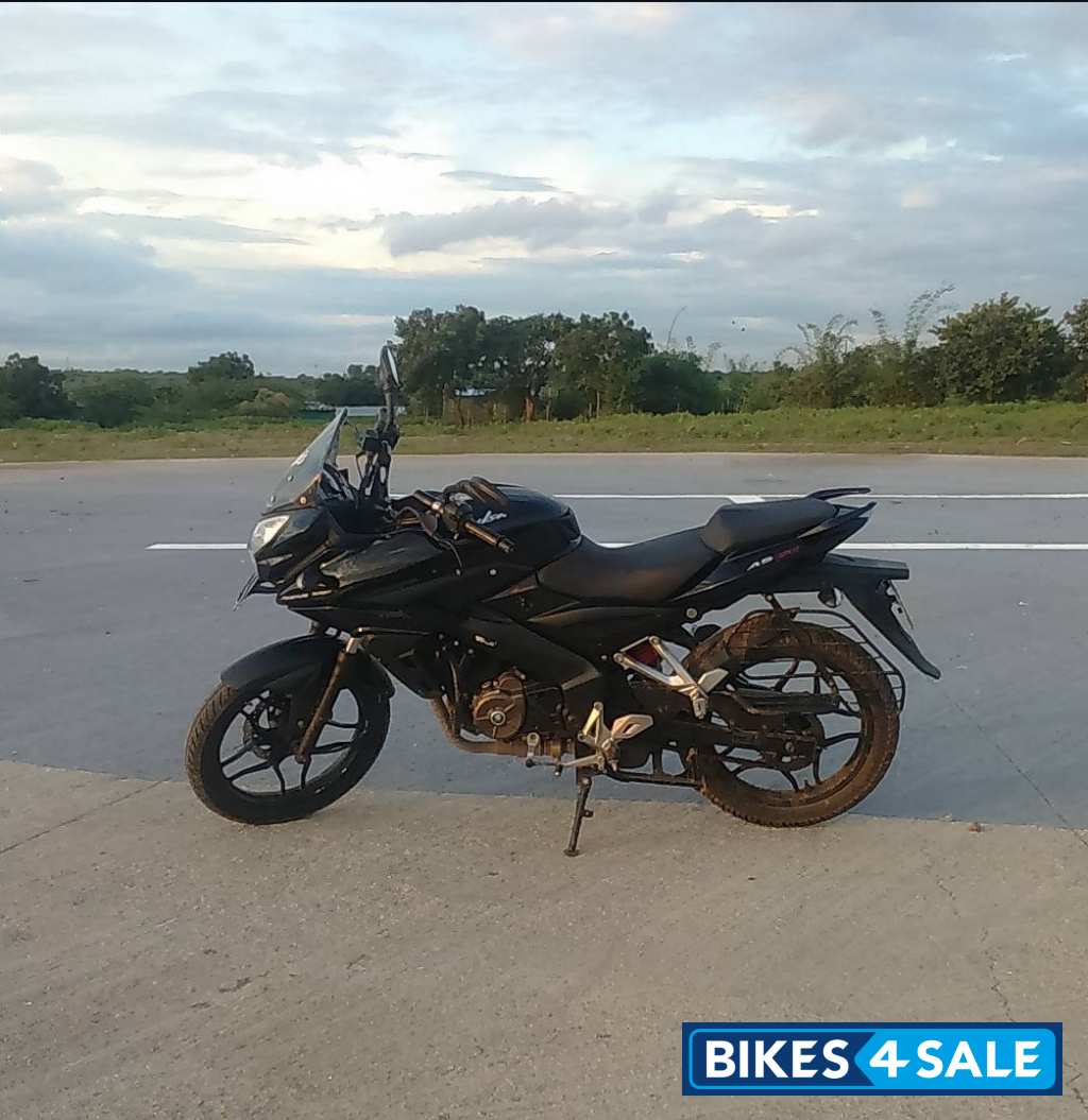 Bajaj Pulsar AS 150