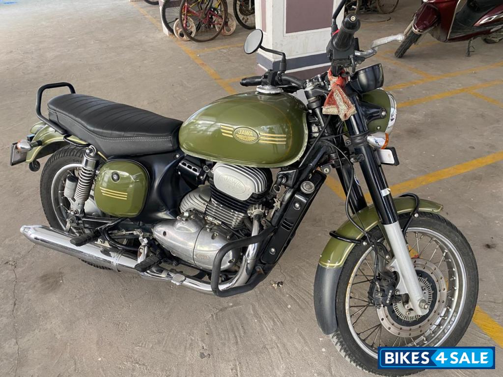 Jawa forty two Jawa forty two