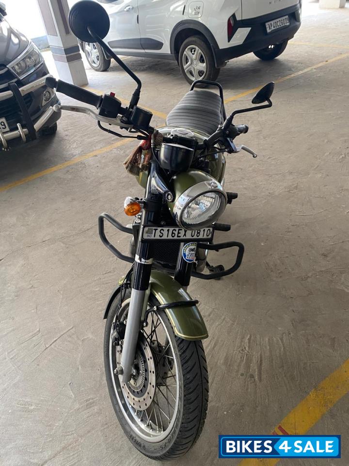 Jawa forty two Jawa forty two