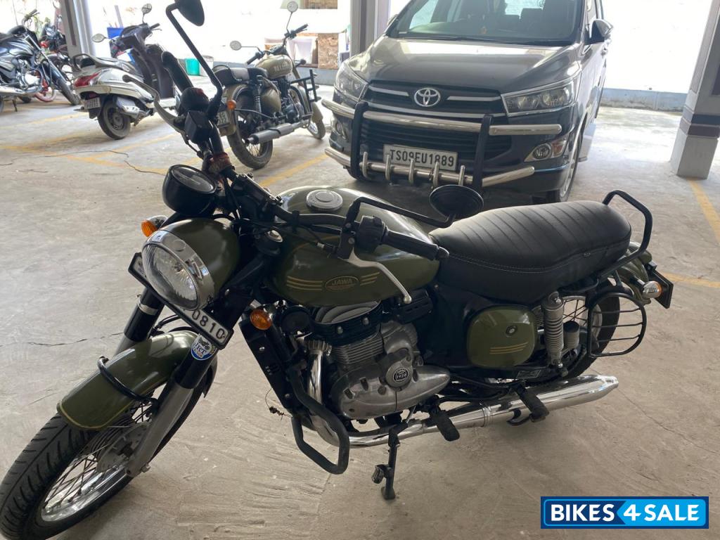 Jawa forty two Jawa forty two