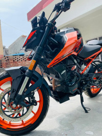 KTM Duke 200 2022 2021 Model