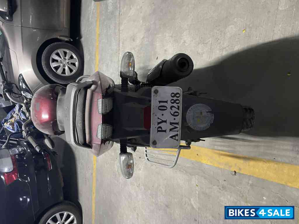 Bajaj Pulsar 150 Bajaj Pulsar 150