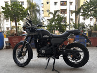 Royal Enfield Himalayan 2016 Model