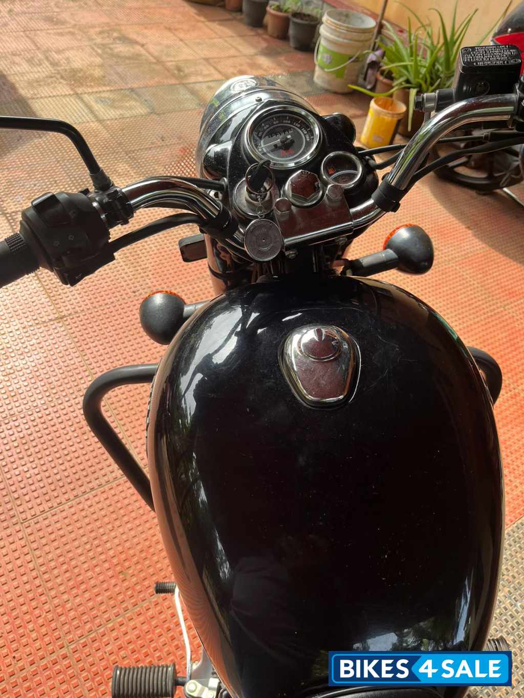 Royal Enfield Bullet Electra Royal Enfield Bullet Electra