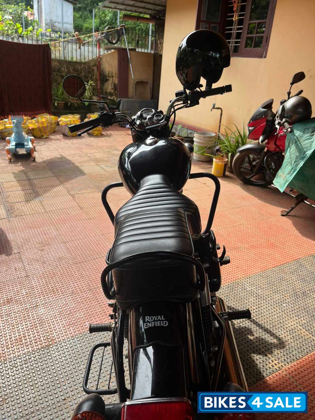 Royal Enfield Bullet Electra Royal Enfield Bullet Electra