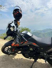 KTM 390 Adventure 2023 2023 Model