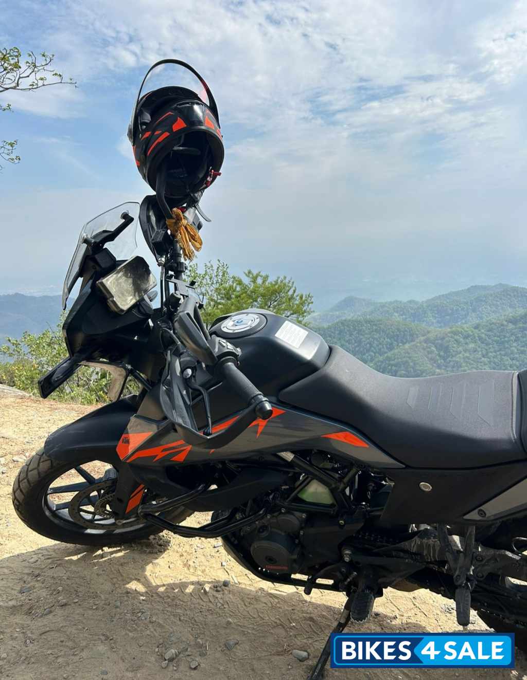 KTM 390 Adventure 2023