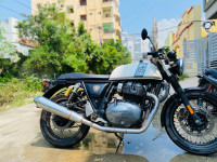 Royal Enfield Continental GT 650 2021 Model