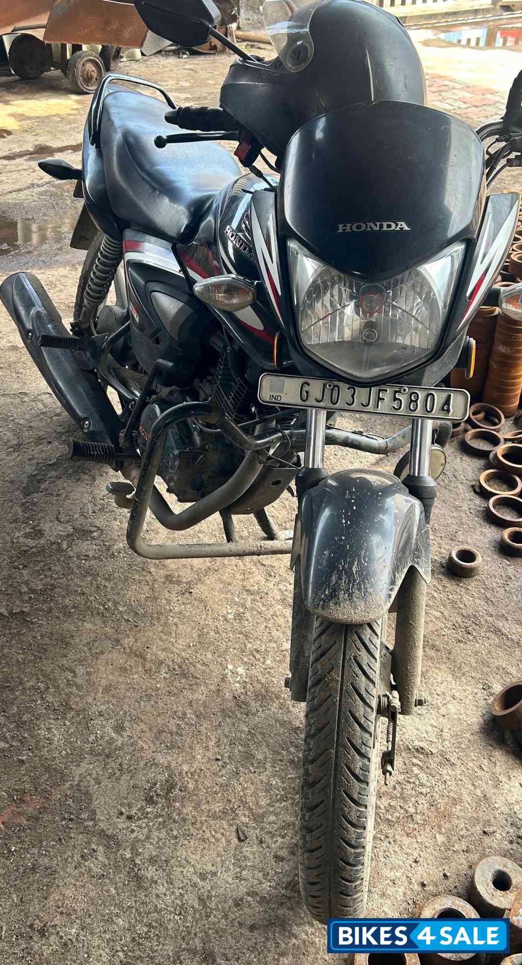 Honda Shine Honda Shine