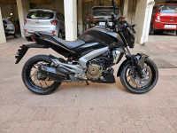 Bajaj Dominar 400 2017 Model