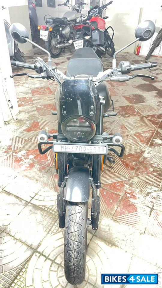 Black Harley Davidson X440 S Black Harley Davidson X440 S