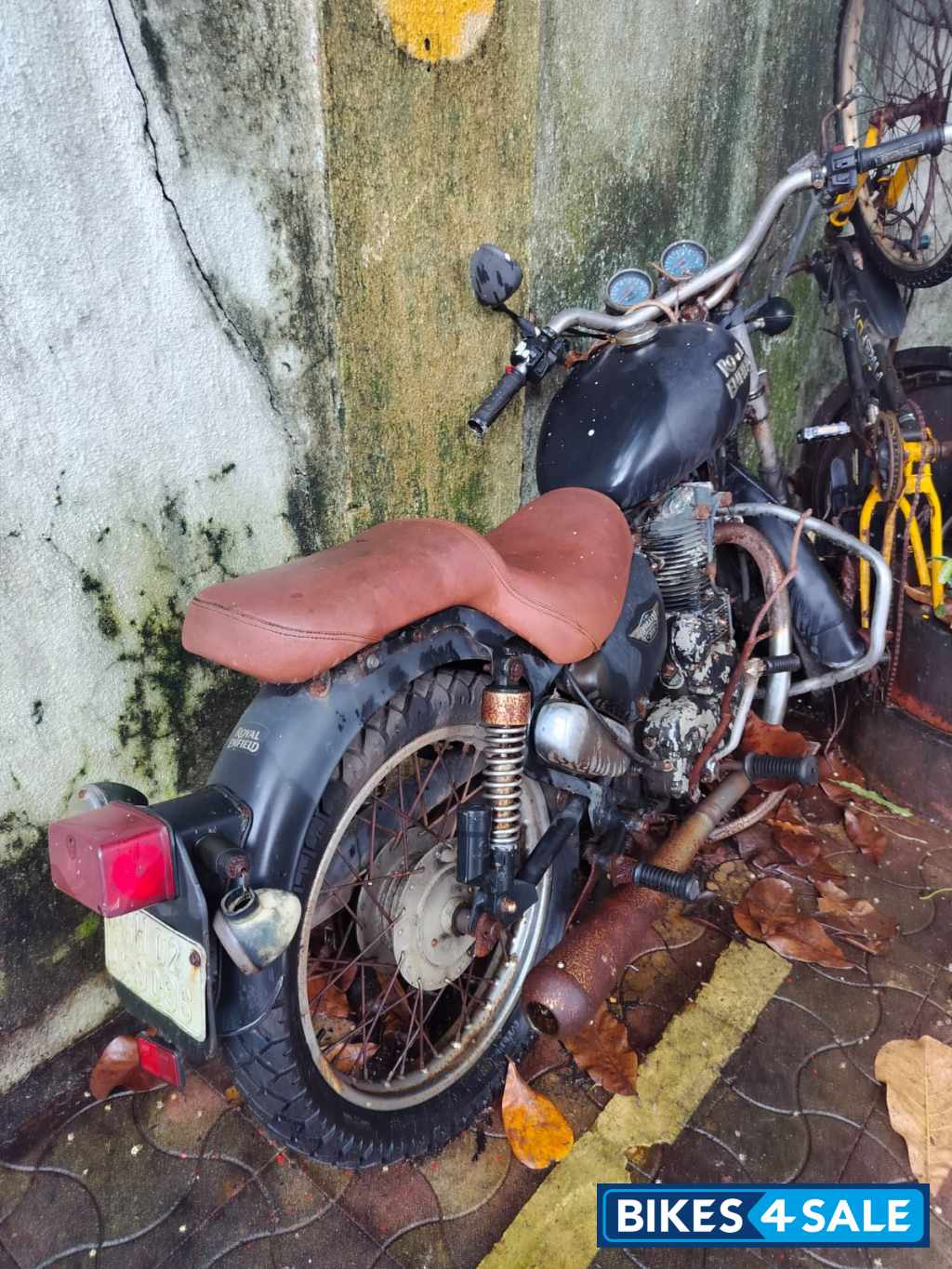 Royal Enfield Thunderbird TwinSpark 350