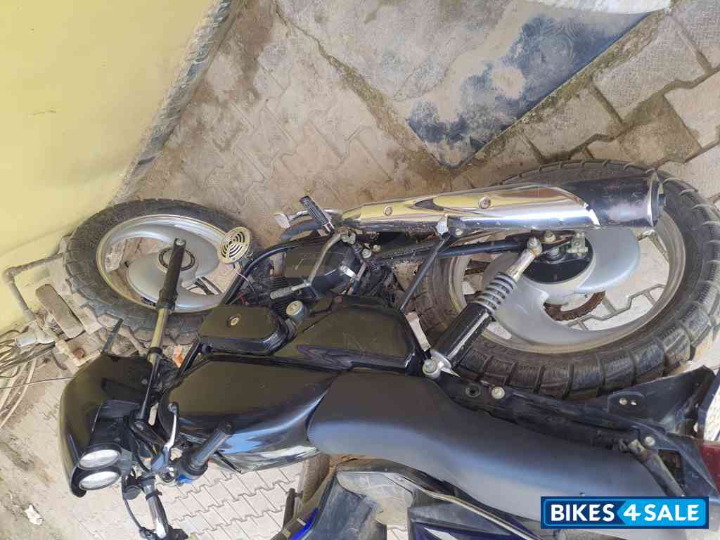 Black Hero Splendor Plus IBS i3s