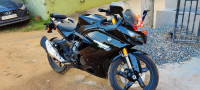 Black BMW G 310 RR
