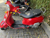 Vespa ZX 125 BS6 2019 Model