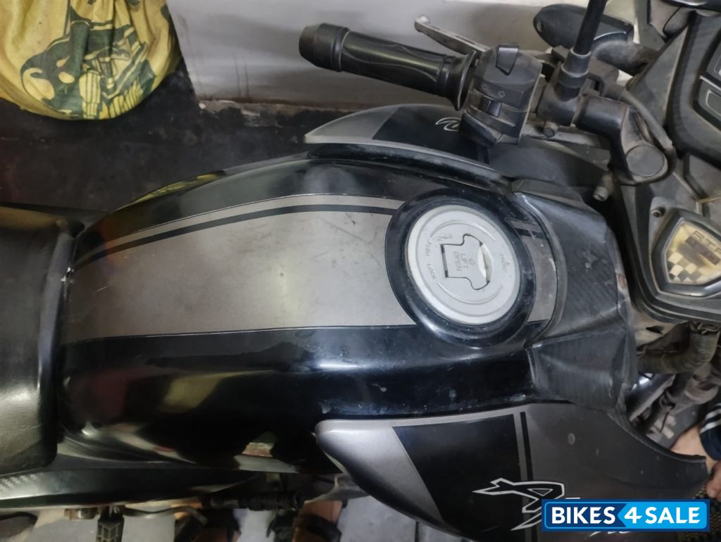 TVS Apache RTR 160 TVS Apache RTR 160