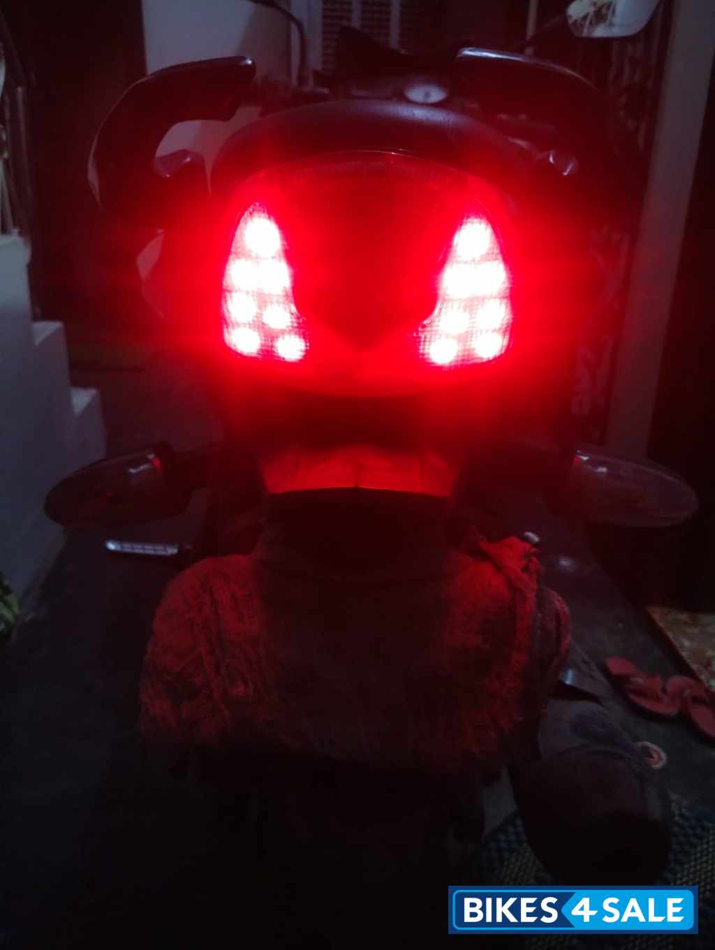 TVS Apache RTR 160 TVS Apache RTR 160
