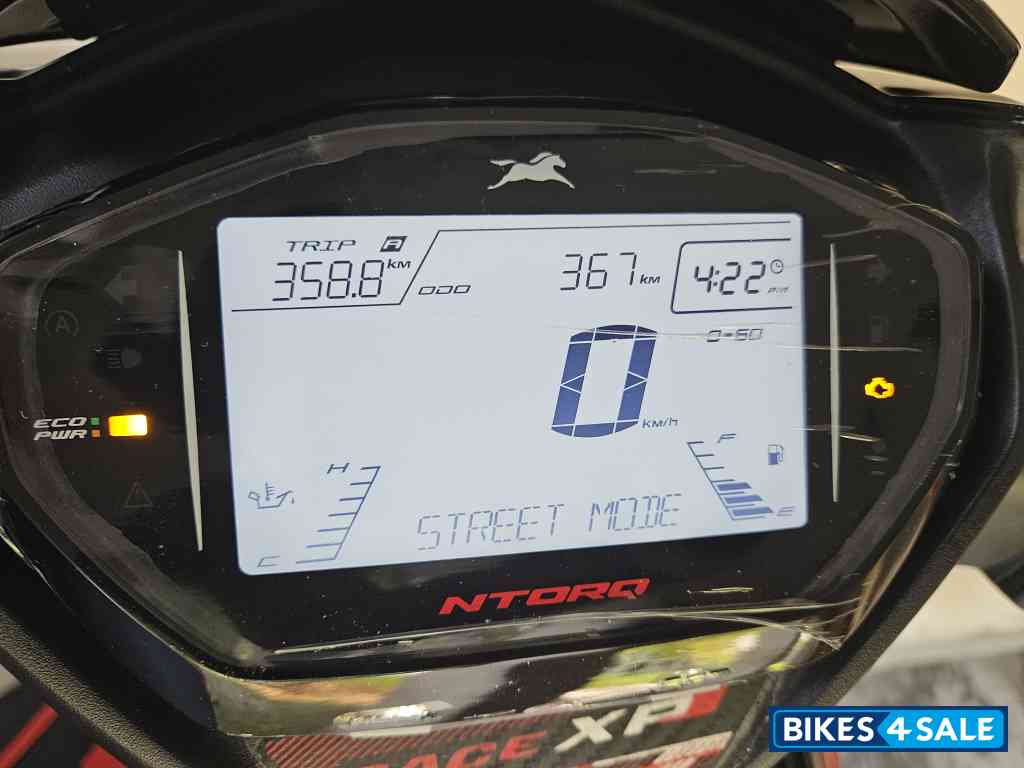 TVS NTORQ 125 Race XP TVS NTORQ 125 Race XP