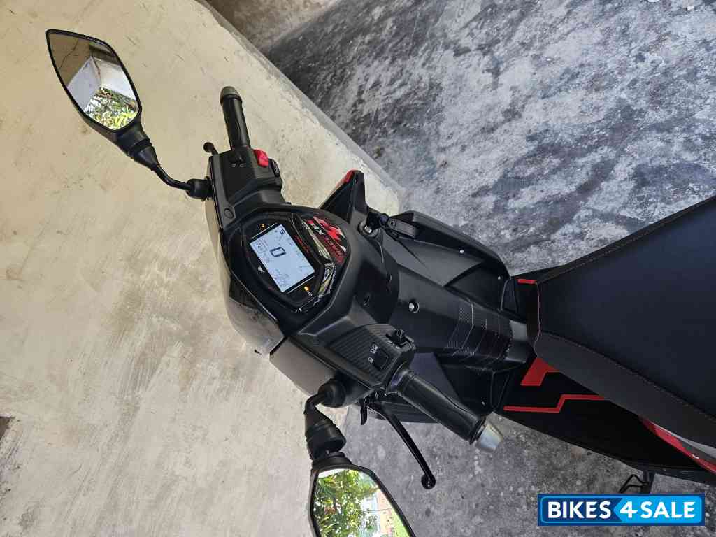 TVS NTORQ 125 Race XP TVS NTORQ 125 Race XP