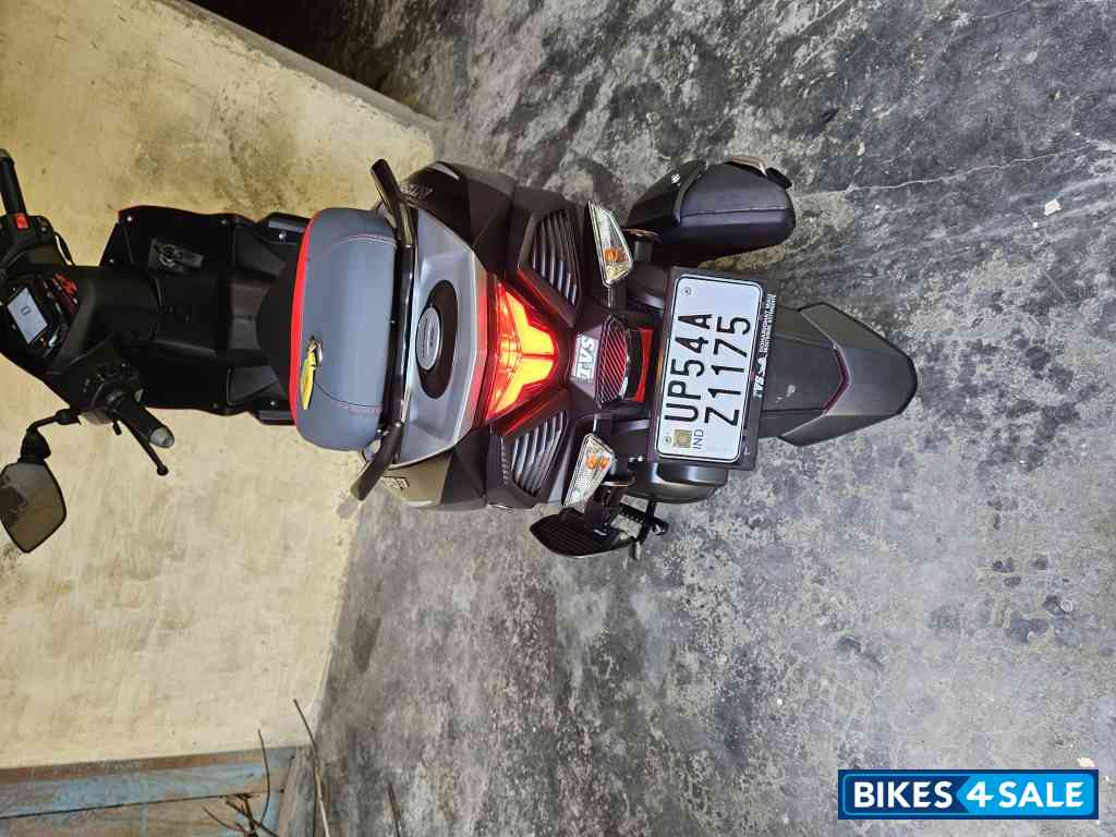 TVS NTORQ 125 Race XP TVS NTORQ 125 Race XP