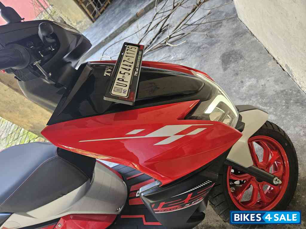 TVS NTORQ 125 Race XP TVS NTORQ 125 Race XP