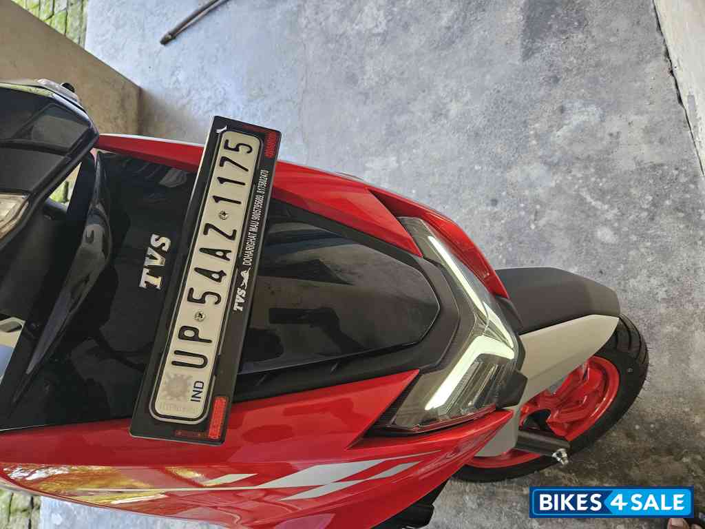 TVS NTORQ 125 Race XP TVS NTORQ 125 Race XP