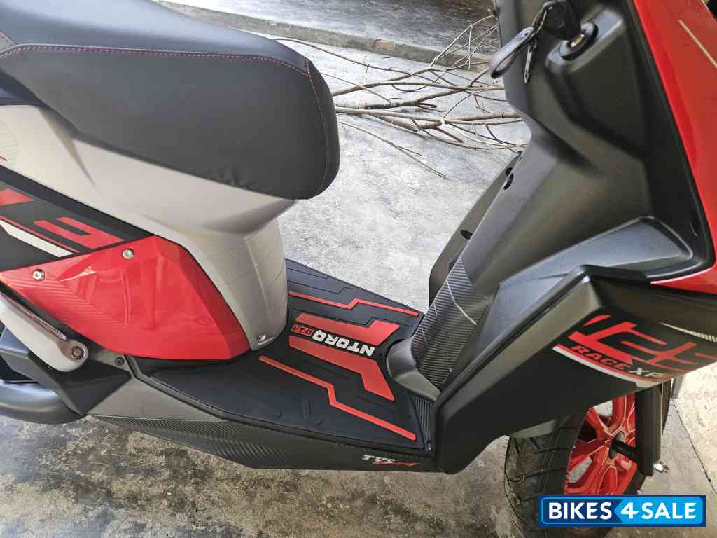 TVS NTORQ 125 Race XP TVS NTORQ 125 Race XP