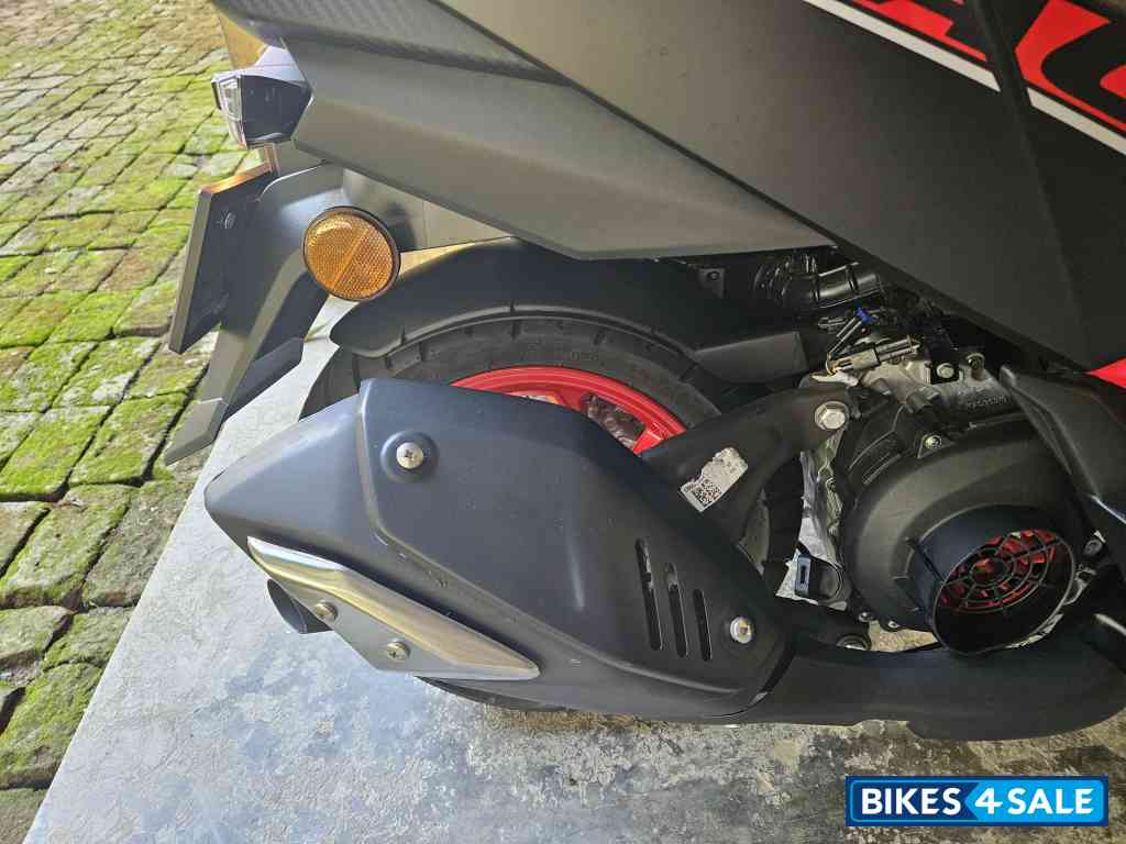 TVS NTORQ 125 Race XP TVS NTORQ 125 Race XP