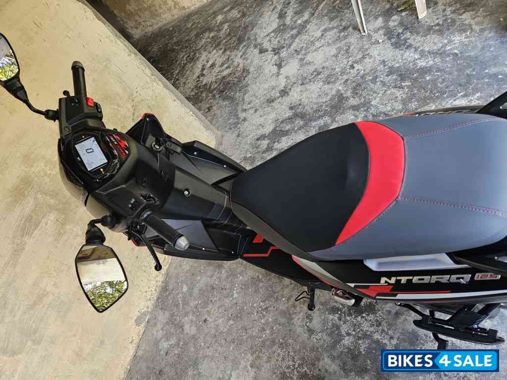 TVS NTORQ 125 Race XP TVS NTORQ 125 Race XP