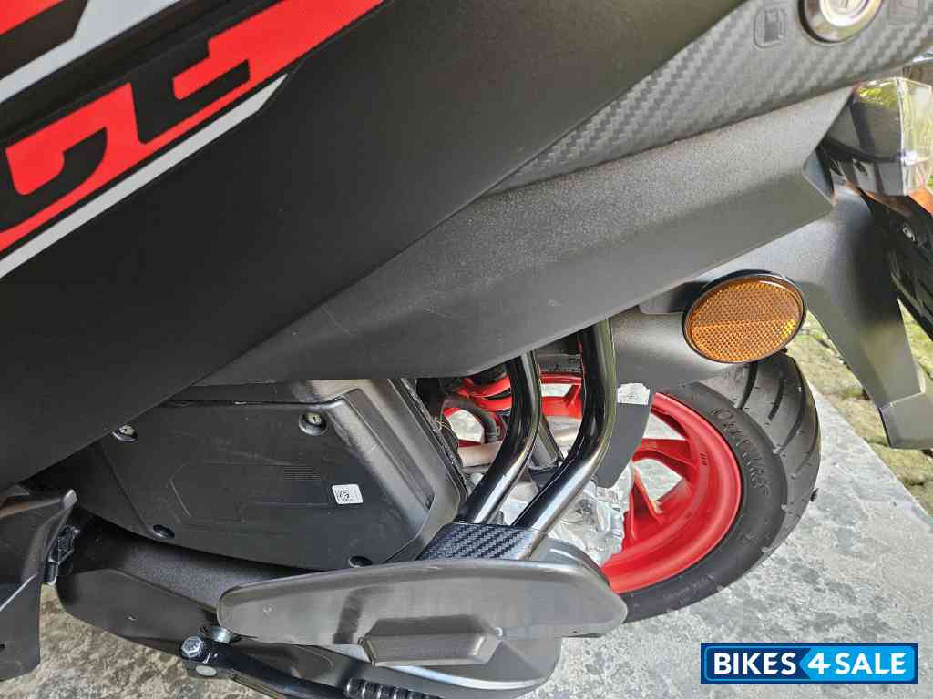 TVS NTORQ 125 Race XP TVS NTORQ 125 Race XP