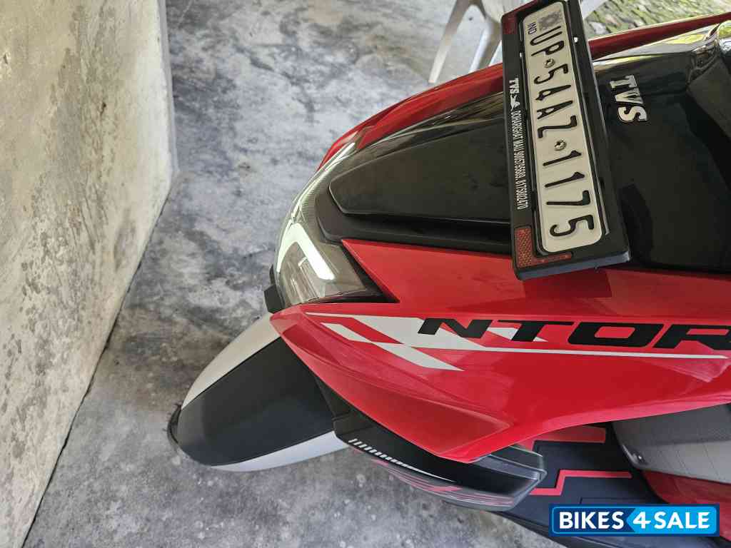 TVS NTORQ 125 Race XP TVS NTORQ 125 Race XP