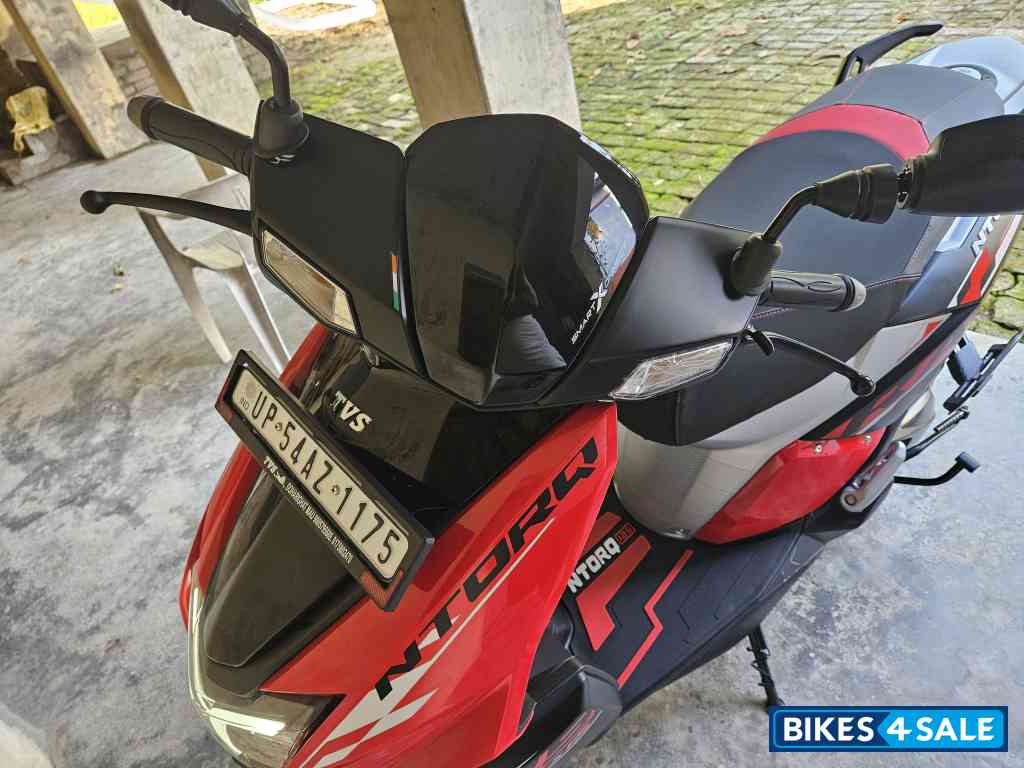 TVS NTORQ 125 Race XP TVS NTORQ 125 Race XP