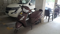 TVS Jupiter ZX SmartXonnect 2022 Model